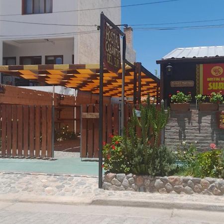 Hostal Del Suri Cafayate Bagian luar foto