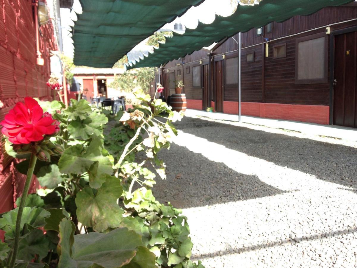 Hostal Del Suri Cafayate Bagian luar foto
